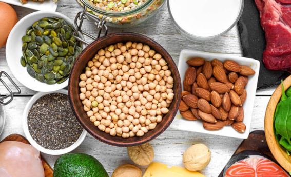 Food Sources of D-Serine and L-Serine.png